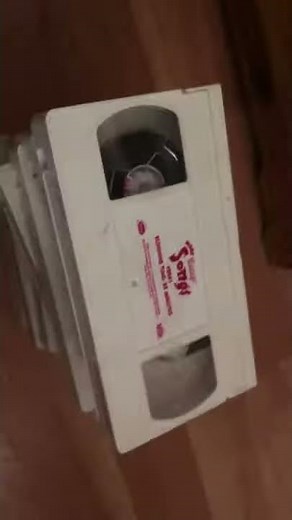 My Barney vhs Collection May 2020