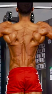 270 reactions | Pull Up, or Pull Down? The cable pulldown exercise...