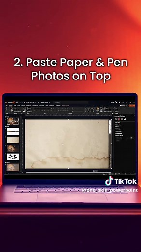 NEXT LEVEL PowerPoint Intro Slide 🤩🤩🤩 #powerpoint #tutorial #study #presentation #design #powerpointpresentation