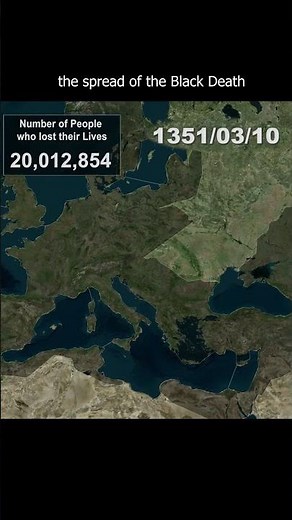 How the Black Death Spread: The Epidemic That Devastated Medieval Europe