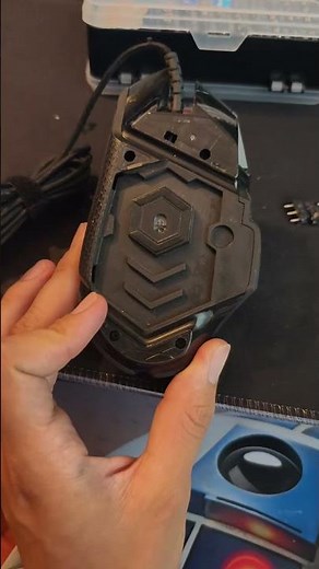 Próximo vídeo - Cómo reparar el doble click de un mous Logitech g502