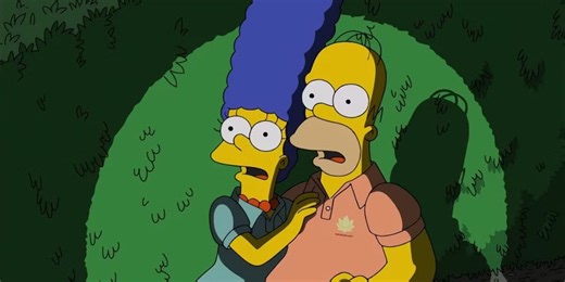The Simpsons Dominates the Global Streaming Charts Following Marge Simpson's Death