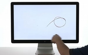 Leap Motion演示 (3)