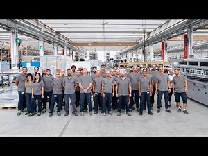 Cefla Finishing - Vision 2025