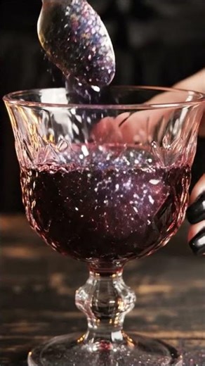 Smoky Galaxy Potion ✨ #halloween #spooky #spookyseason