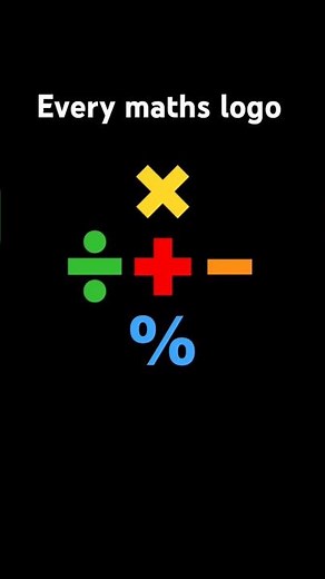 Every maths logo #maths #mathematics #logo
