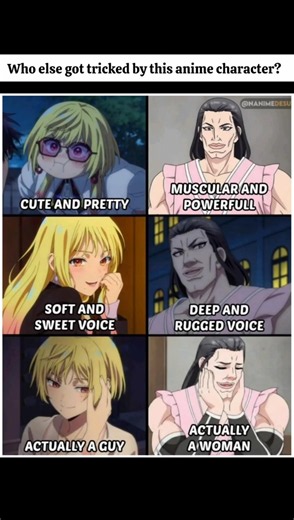 Anime never fails to surprise us 😭