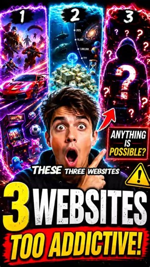 3 Amazing Websites You Need to Try 😳 | These Websites Are Too Addictive 😱