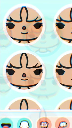 my avatar tutorial in toca boca #tocaboca #avatarstory #avatarworldgame #tocalifeworld