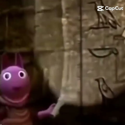 Pov:backyardigans