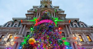 Tree lighting ceremony, Deck the Hall light show at City Hall reimagined for 2020