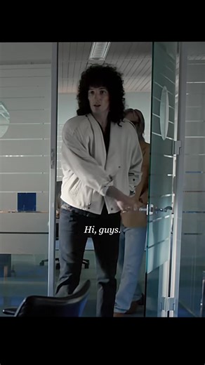 Forgiveness Discussion in Bohemian Rhapsody Scene