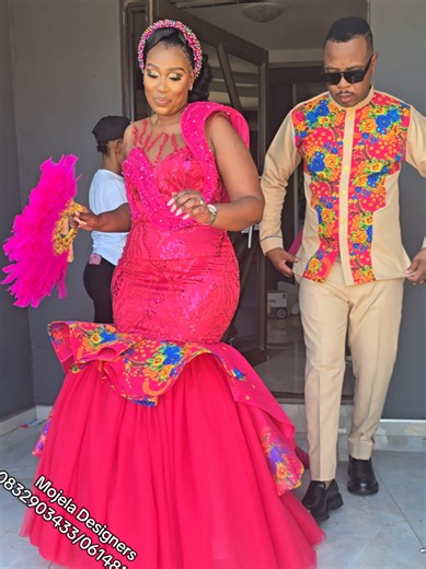 Celebrating Tsonga Wedding Traditions in Style