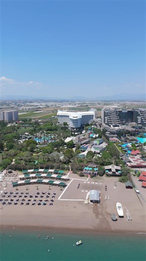 Concorde De Luxe Resort TikTok'ta