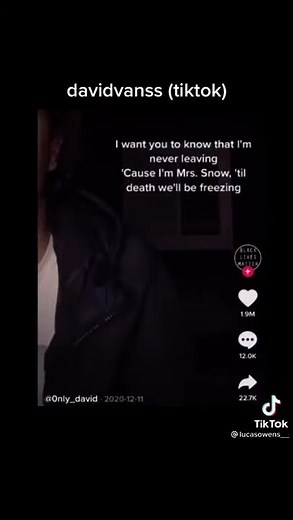 snowman tiktok mashup