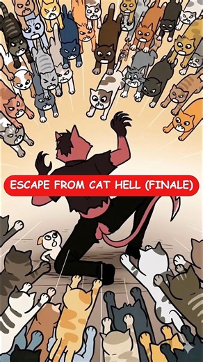Escape from Cat Hell Finale | A Purr fect Ending!