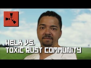 Rust's Toxic Community Overworked a Developer to the Hospital (Helk)