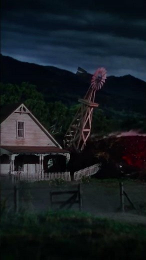 The invasion [The War Of The World 1953]