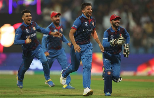 AFG vs IRE 2024: Sharjah Cricket Stadium pitch history and ODI records