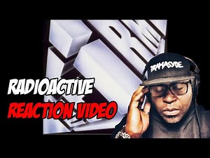 *First Time Hearing* The Firm | Radioactive | REACTION VIDEO