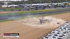 A dramatic end to Boost Mobile Australia Qualifying at the Mountain!! Big names miss out and a rookie gets his first shot at Boost Mobile Pole! Catch all the key moments from Boost Mobile Race 1 Qualifying 👀 | Supercars