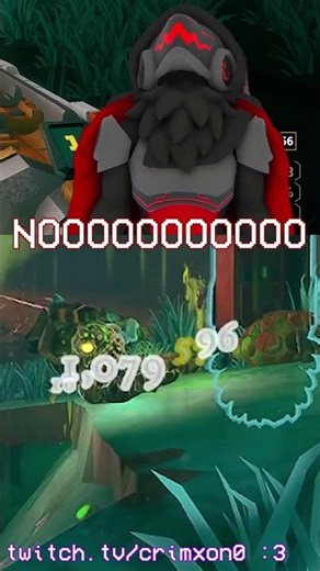 I hate it when this happens #deeprockgalactic #DRG #protogen #furry