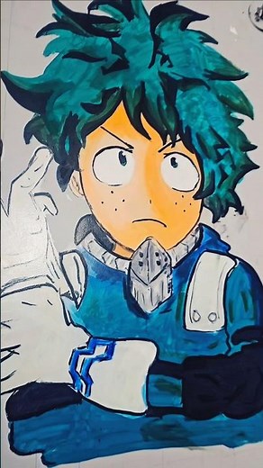 deku #dekudrawing #myheroacedmia