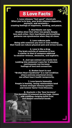 Love & Chemistry: Secrets Your Heart Already Knows