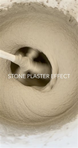 The Stone Plaster Effect by Zahara Finishes - Portland, Oregon