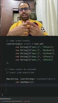 Hashmap problem #javaprogramming #javatutorial #hungrycoders
