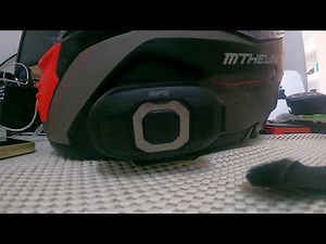 Actualizando el firmware del intercomunicador sena sf2