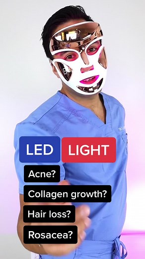 Understanding LED Masks for Acne, Rosacea, and Hair Loss Treatment