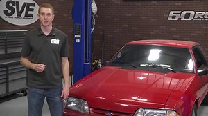 How To Change Mustang Transmission Fluid - LMR.com