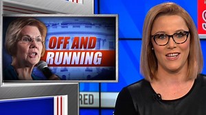 CNN's S.E. Cupp explains why she believes Democratic Sen. Elizabeth Warren's presidential bid is not headed for success. https://cnn.it/2GWtSfx | CNN Replay