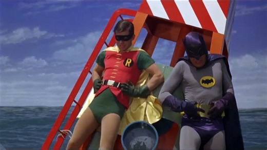 Batman and Robin 1966 (part1)  movie you will get laughter after watching this