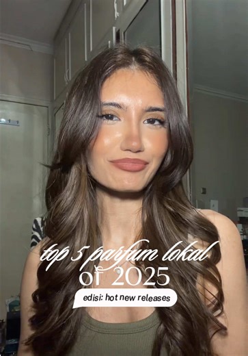 Top 5 Parfum Lokal 2025: Edisi Hot New Releases