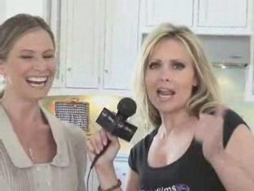 Tracy Hutson - Extreme Makeover Home Edition