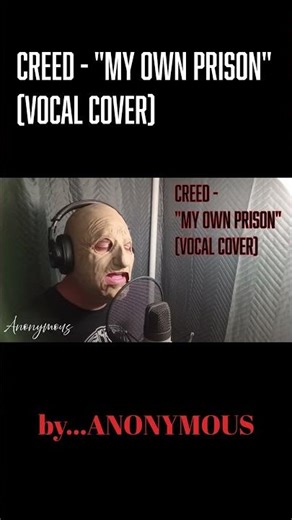 My Own Prison (vocal cover)#creed #creedband #creedcoversong #creedmyownprisoncoversong