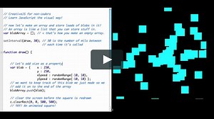 CreativeJS for Designers