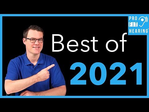 Best Hearing Aids 2021 - Starkey Hearing Aids (Livio Edge AI)