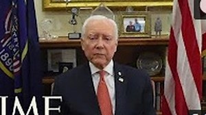 Orrin Hatch to Trump: Dianne Feinstein broke no laws