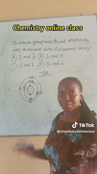 Understanding Groups and Periods in Chemistry