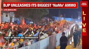 6.8K views · 76 reactions | Will 'Modi factor' swing Karnataka poll? Here is what Nagarjun has to say. #ITVideo #Karnataka #KarnatakaElections | Nabila Jamal | India Today | Facebook