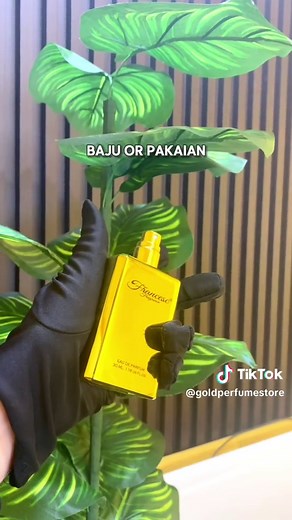 Gold Fragrance O.S on TikTok