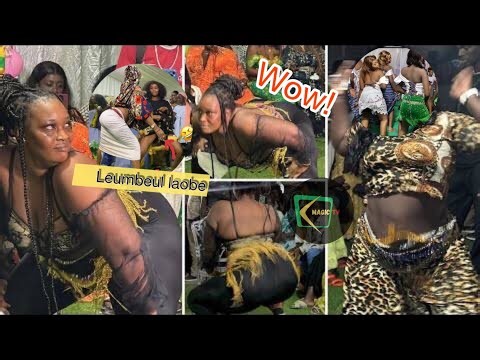 Leumbeul Laobé drianke bou Thiaga #youtubeshorts #loabai #leumbeul #live #sabar