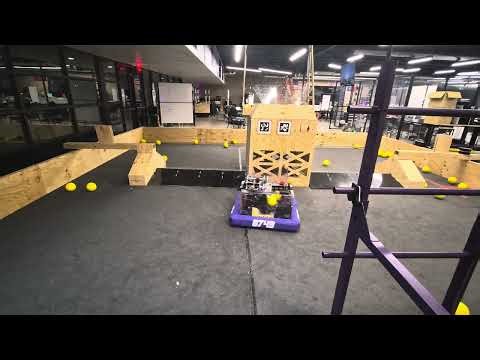 2026 Frc driver practice 8749 #8749 #frc #firstrobotics #Farmersville #Engineering