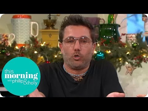 Gino's Italian Christmas Dinner | This Morning