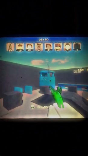 #roblox #pistolarena #viral