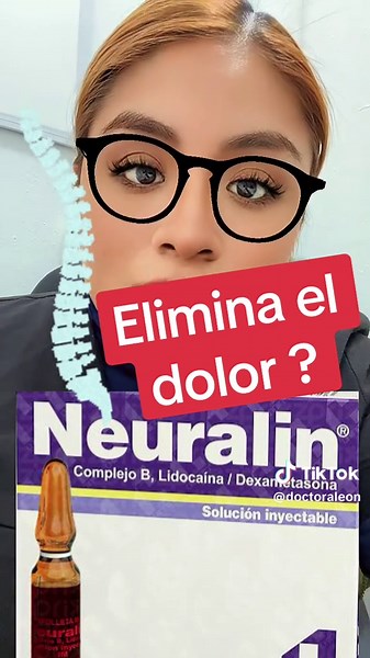 Neuralin: Alivio para Lumbalgia y Ciática