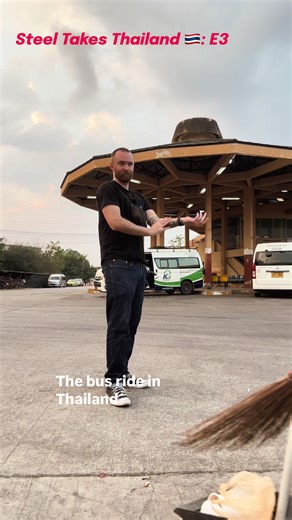 Steel Takes Thailand: E3 #thailand #chiangmai #pai #travelthailand